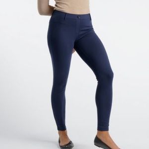 Skinny Dress Yoga Pants